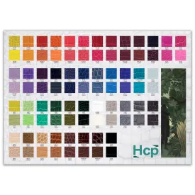 HCP CROCODILE & ALLIGATOR - COLOUR CARD