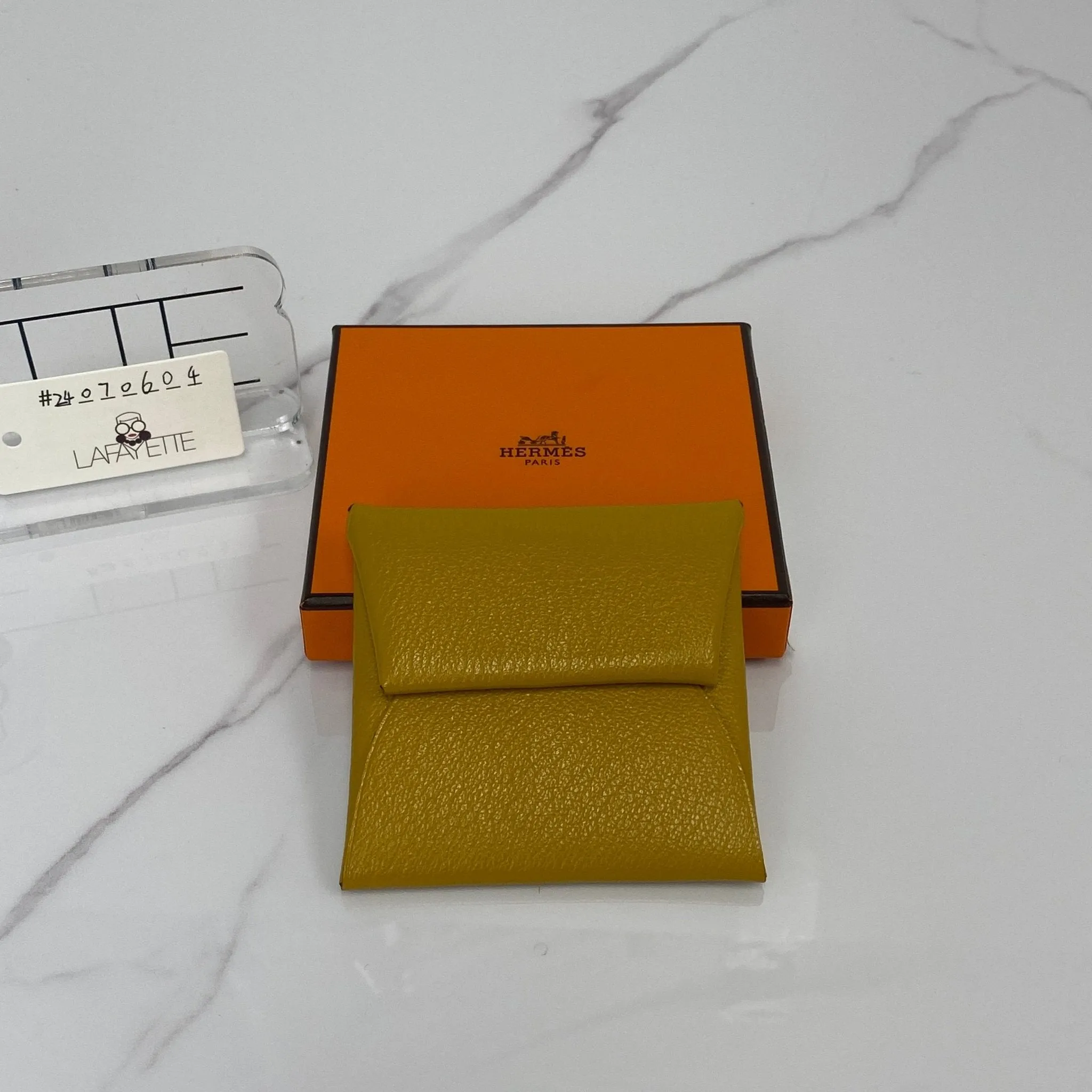 Hermès Bastia Change Purse