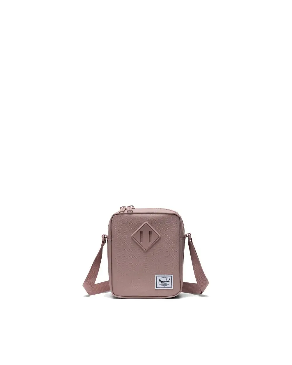 Herschel Heritage Crossbody - Ash Rose