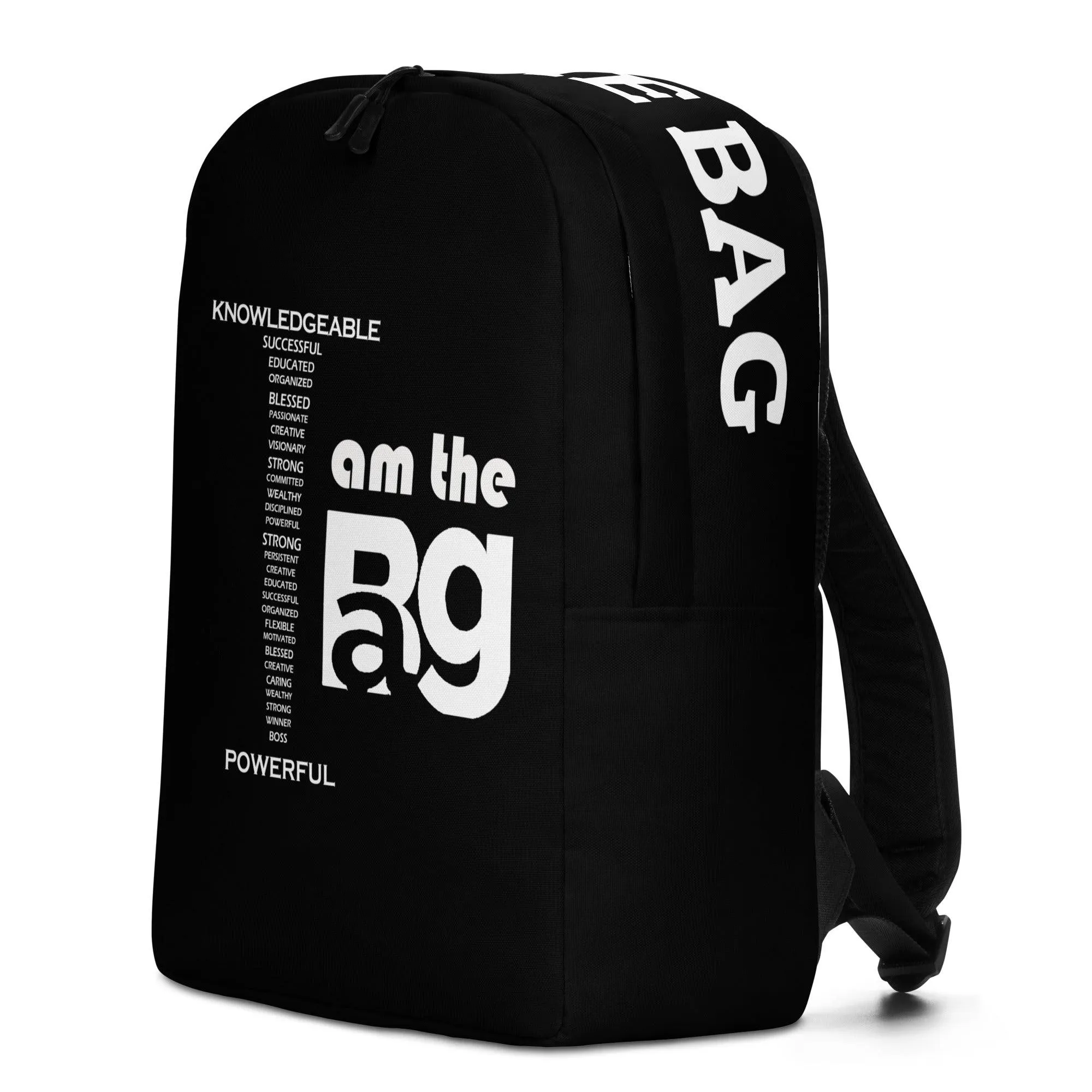 I Am The Bag Backpack | By Duffle Bag