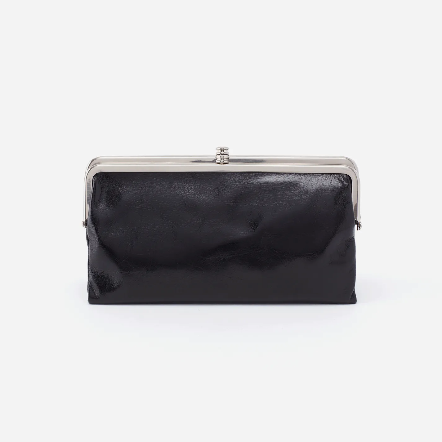 Lauren Clutch Wallet (Black)