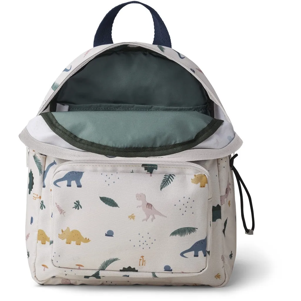 LIEWOOD - Saxo Mini Backpack - Dino