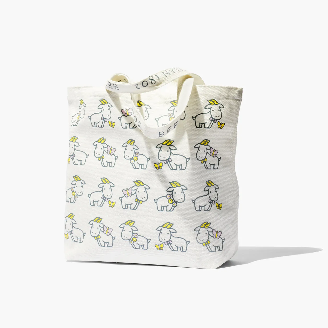 Limited Edition Spring 2023 Goat Tote