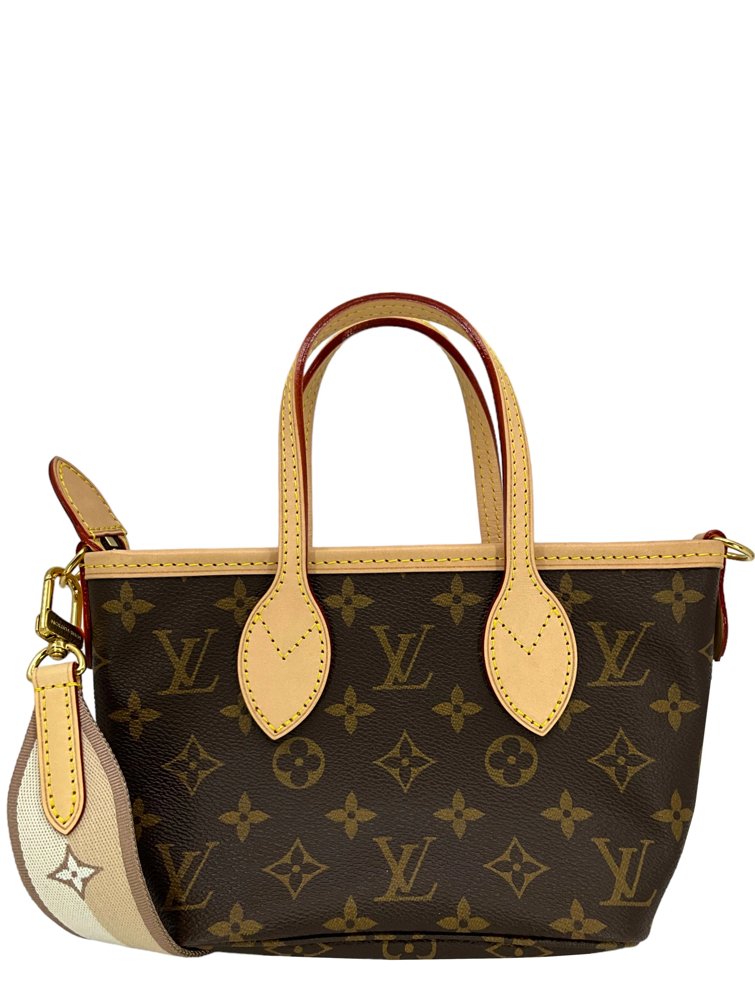 LOUIS VUITTON  Monogram Neverfull BB Bag NEW