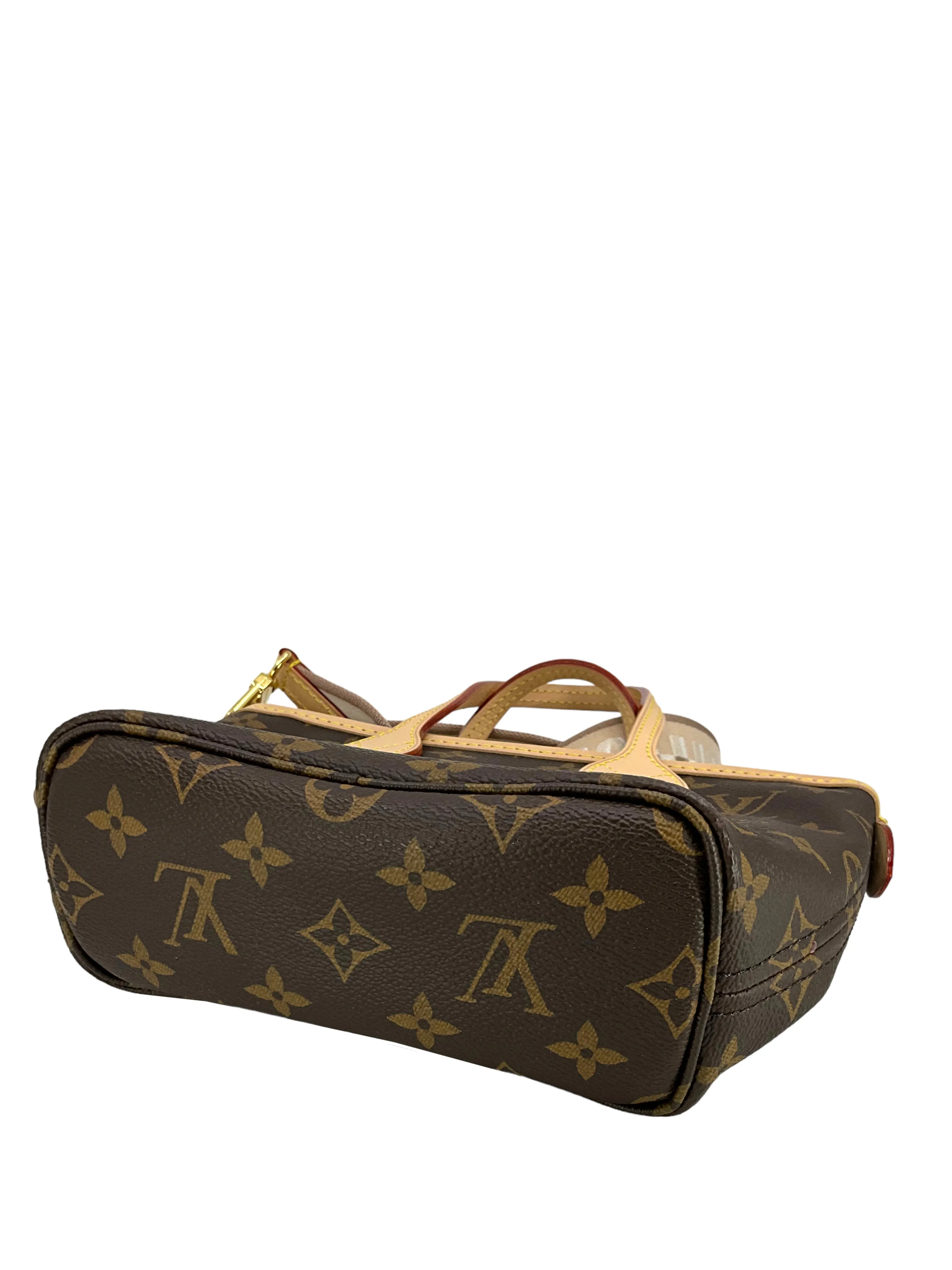 LOUIS VUITTON  Monogram Neverfull BB Bag NEW