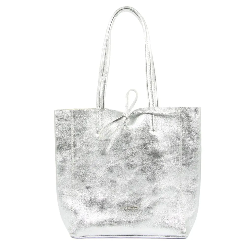 Maison Fanli Medium Leather Tote