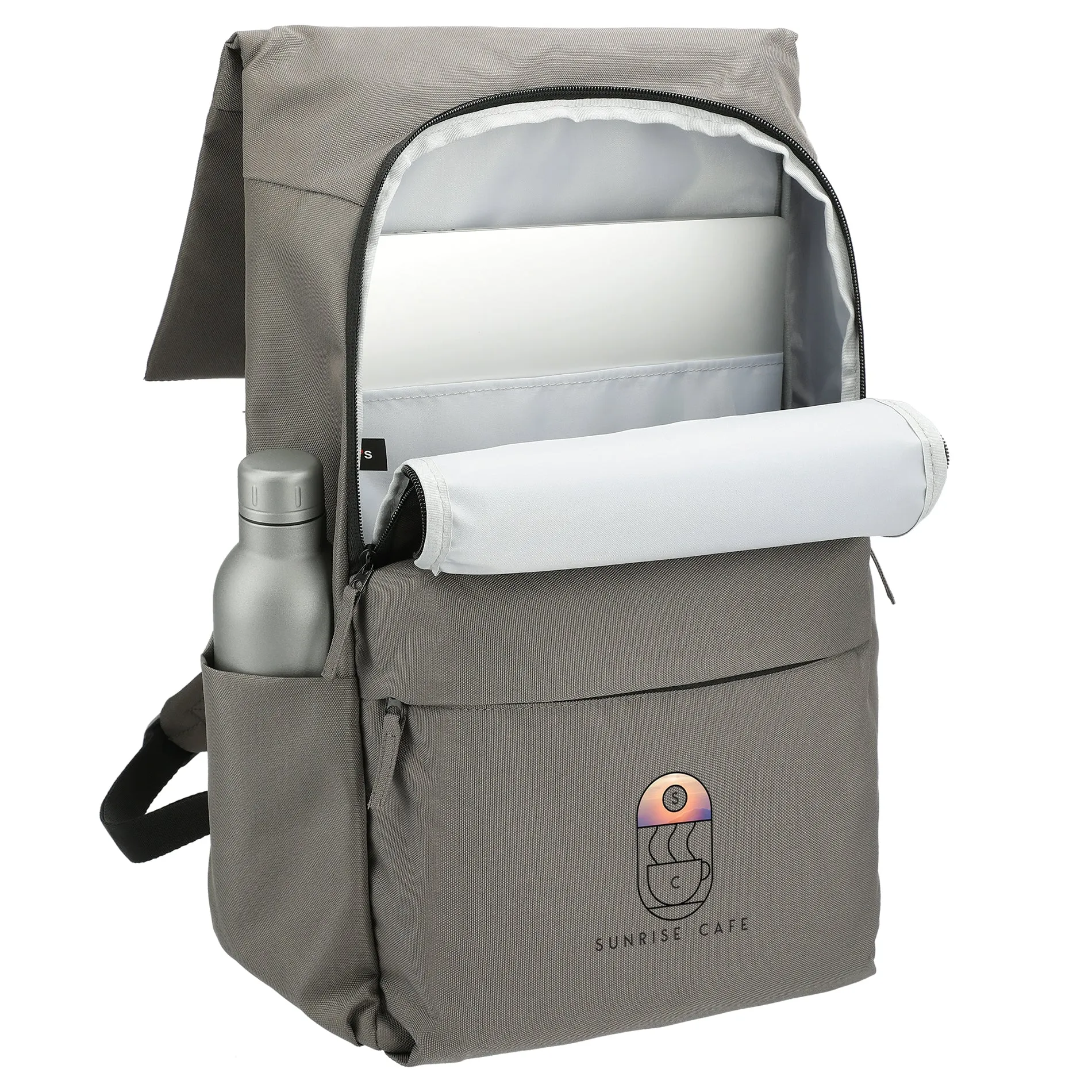 Merritt Recycled 15" Computer Backpack