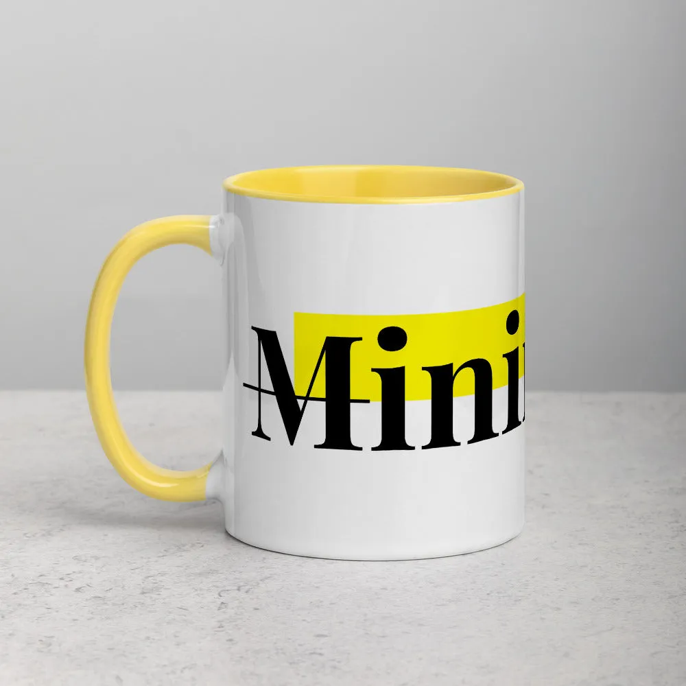 Minimalist Mug