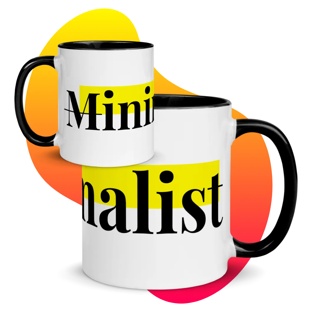 Minimalist Mug