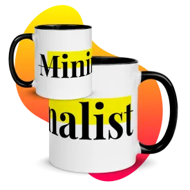 Minimalist Mug