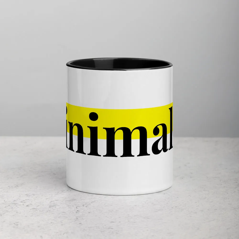 Minimalist Mug