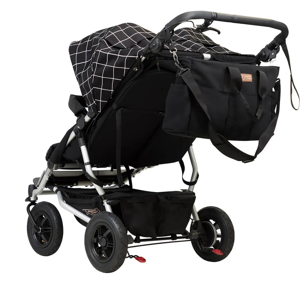 Mountain Buggy Double Satchel