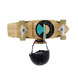 NEW! Bamboo Skate & Snowboard Wall Rack