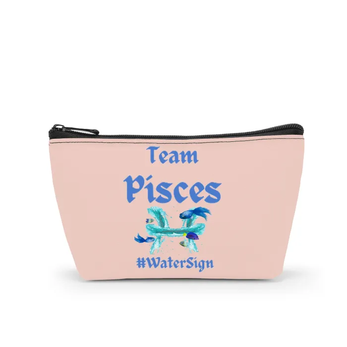 Pisces Makeup Bag