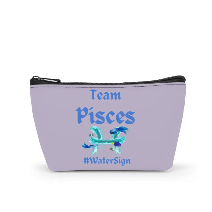 Pisces Makeup Bag