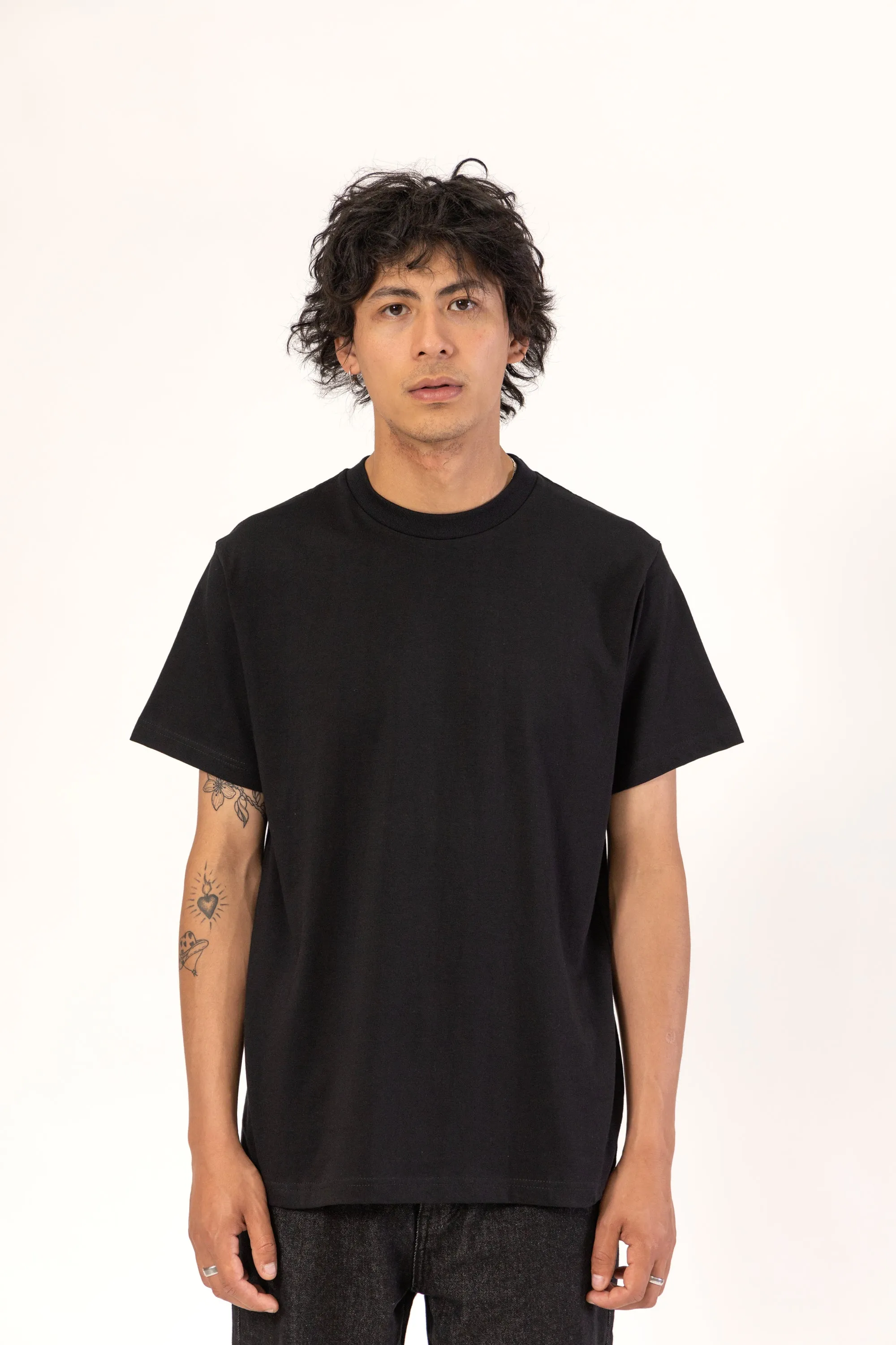 Power Goods - Everyday Tee - Black