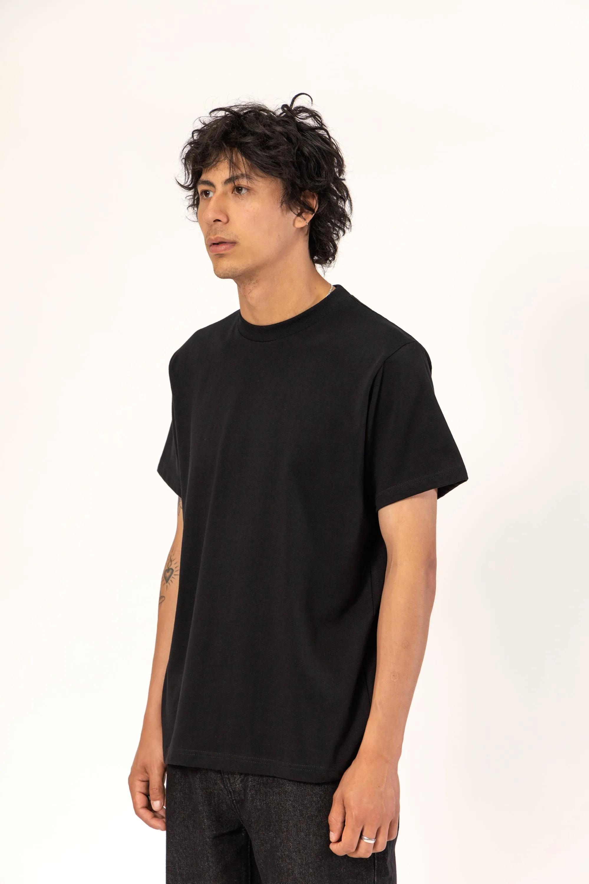 Power Goods - Everyday Tee - Black