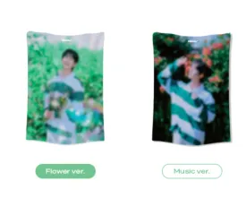 (PRE-ORDER) ONEW - [HOLA! FAN CONCERT] OFFICIAL MD FABRIC POSTER