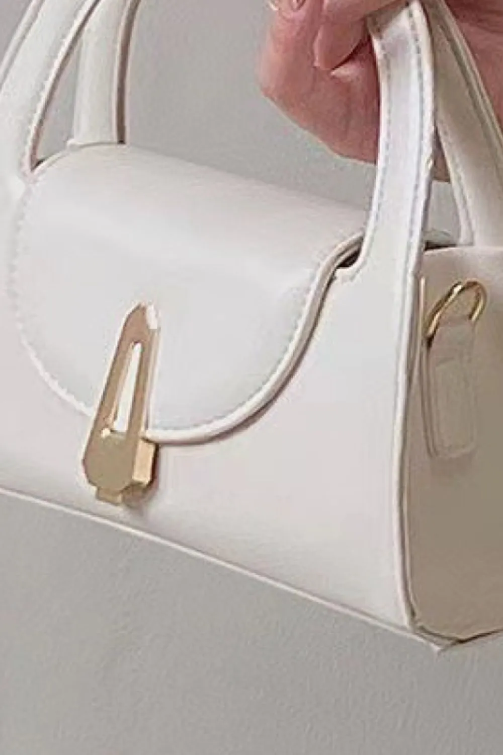 PU Leather Handbag