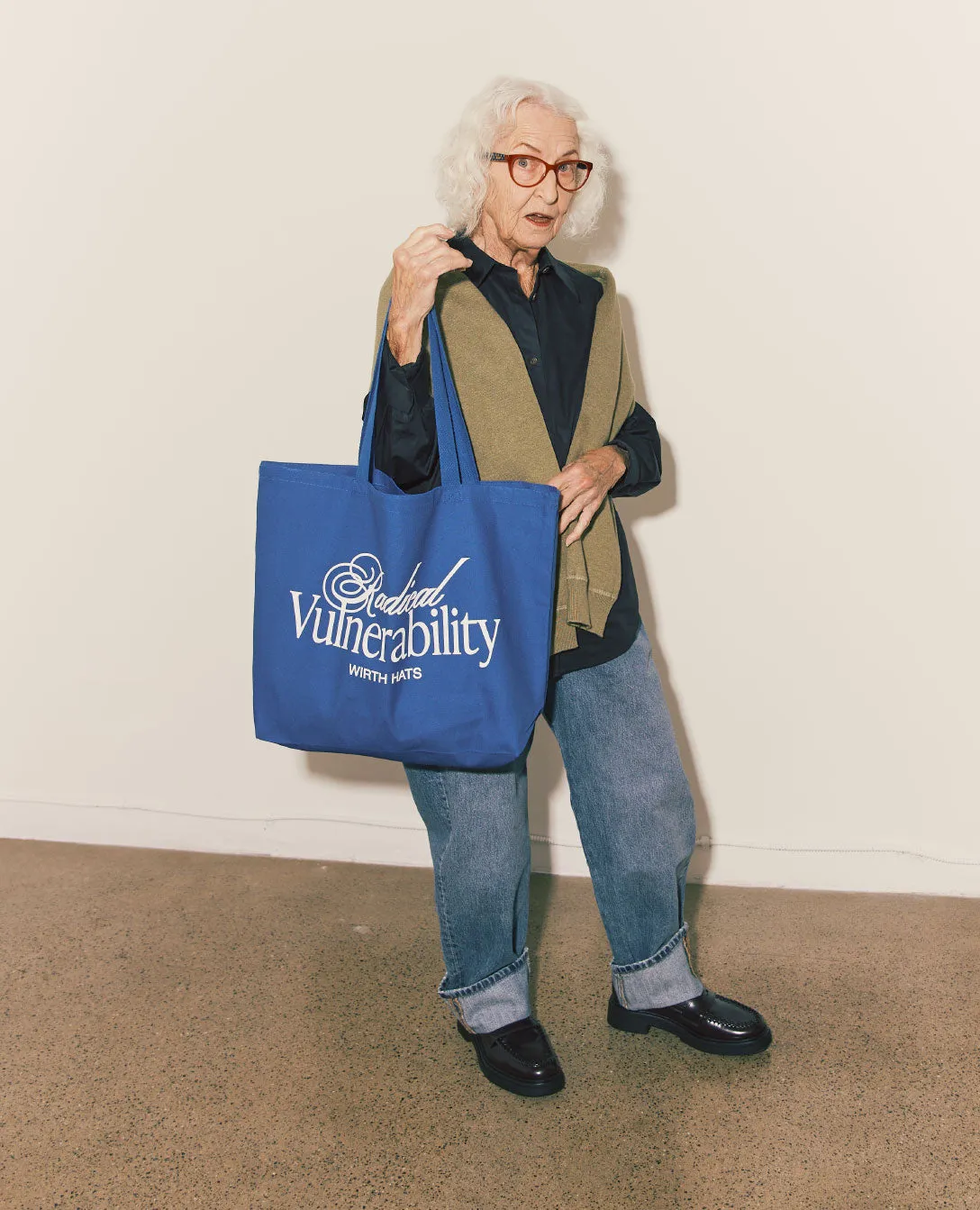 Radical Vulnerability Tote