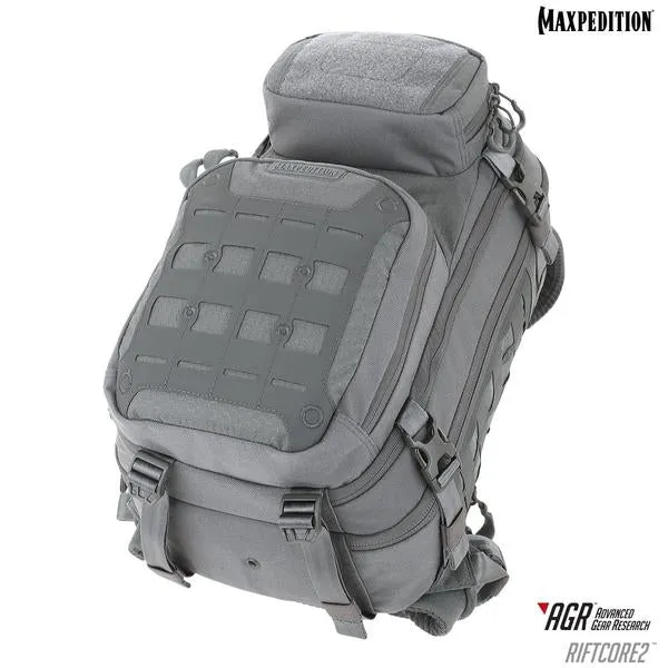 Riftcore™ V2.0 CCW-Enabled Backpack 23L (Gray)