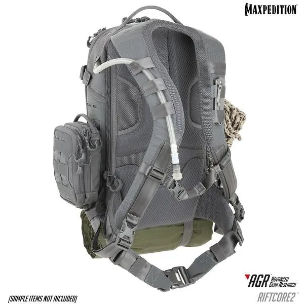 Riftcore™ V2.0 CCW-Enabled Backpack 23L (Gray)