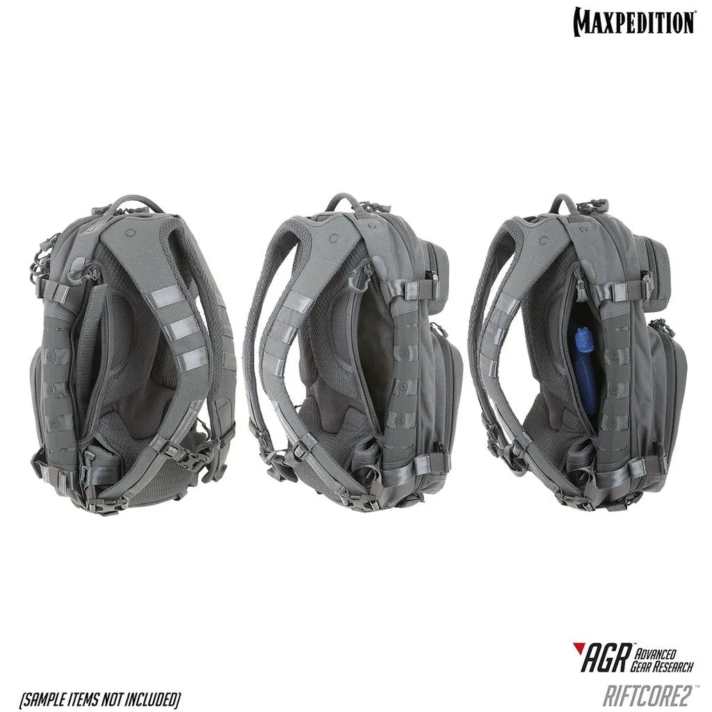 Riftcore™ V2.0 CCW-Enabled Backpack 23L (Gray)