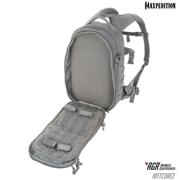 Riftcore™ V2.0 CCW-Enabled Backpack 23L (Gray)