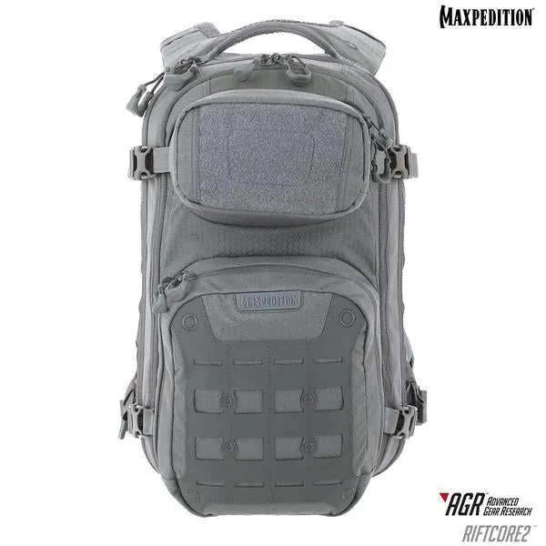 Riftcore™ V2.0 CCW-Enabled Backpack 23L (Gray)