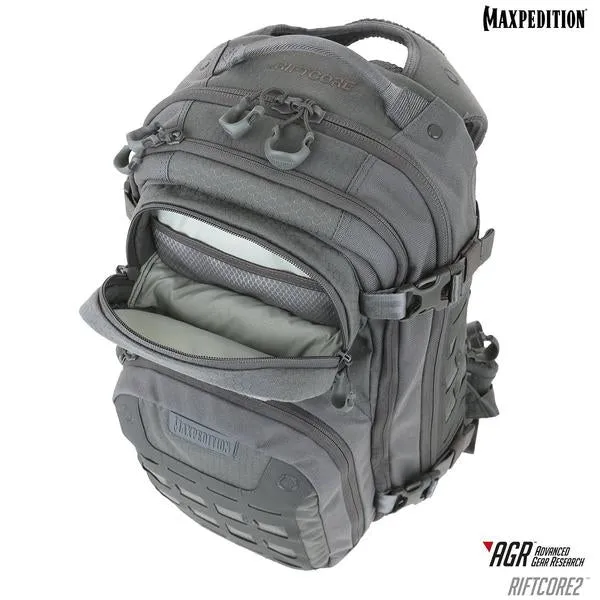 Riftcore™ V2.0 CCW-Enabled Backpack 23L (Gray)