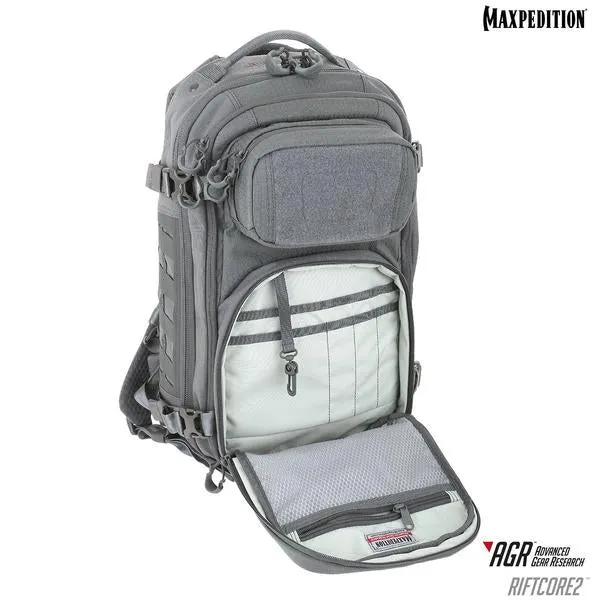 Riftcore™ V2.0 CCW-Enabled Backpack 23L (Gray)