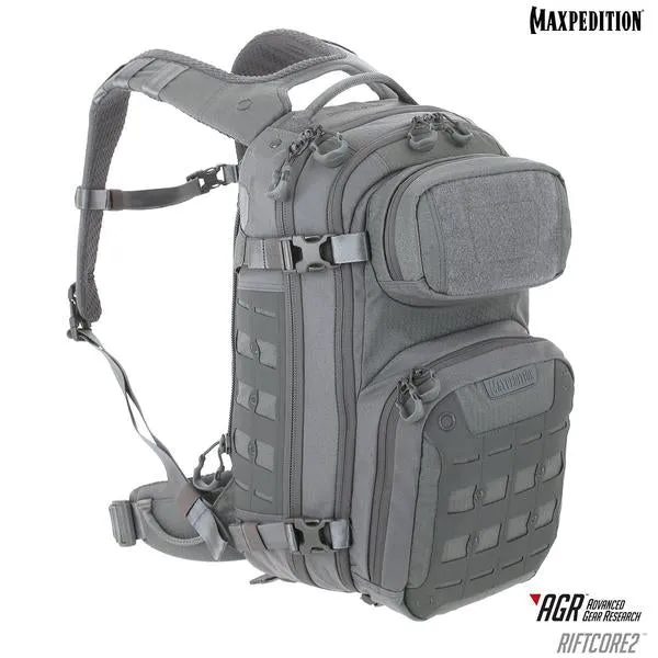 Riftcore™ V2.0 CCW-Enabled Backpack 23L (Gray)