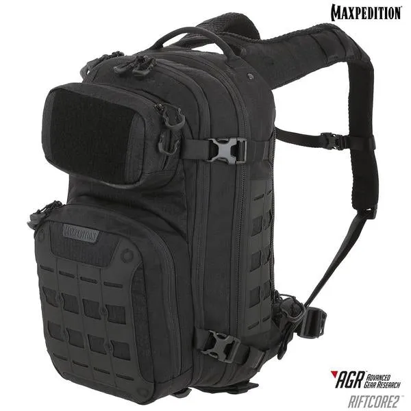 Riftcore™ V2.0 CCW-Enabled Backpack 23L (Gray)