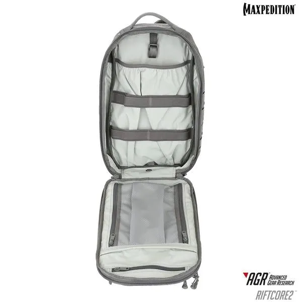 Riftcore™ V2.0 CCW-Enabled Backpack 23L (Gray)