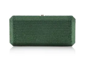 Slim Rectangle Green