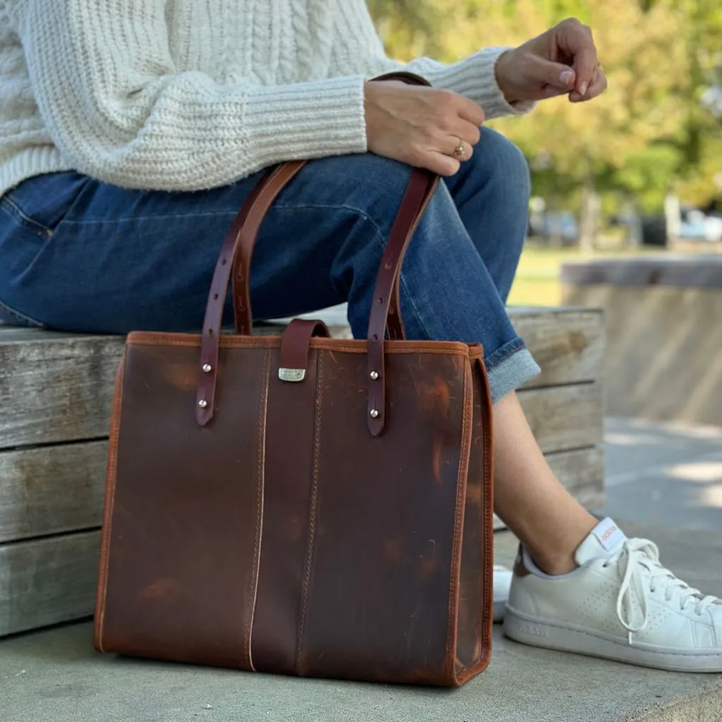 Sonoma Tote, Hard Times