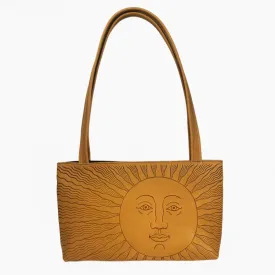 Streamline Handbag, Sun