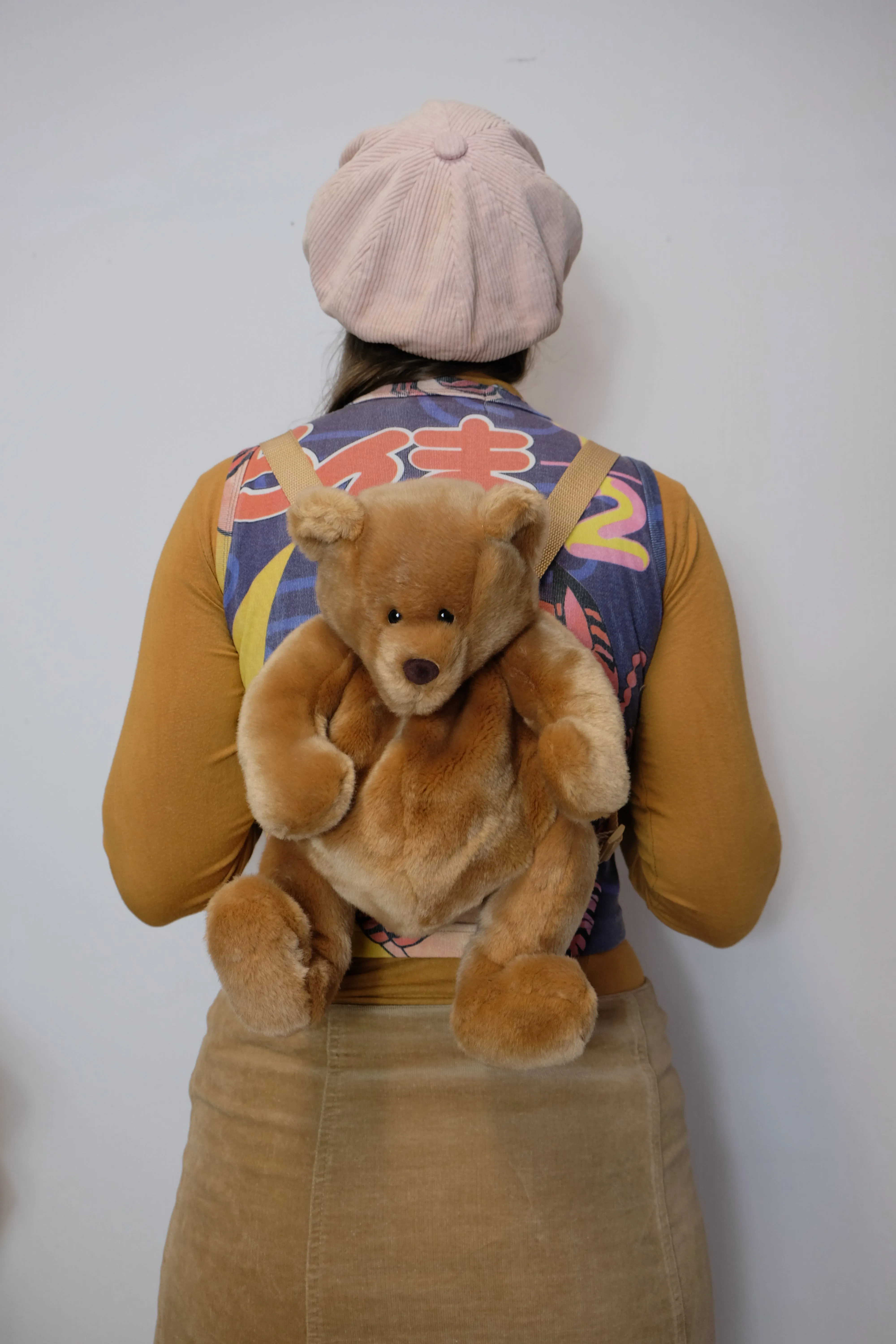 Teddy Bear Backpack