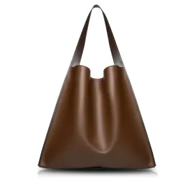 Tela Tote Bag - Brown