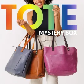 Tote Mystery Box