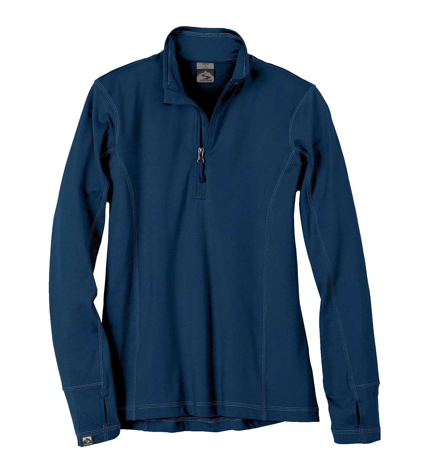 Women's Adapter Quarter Zip - LAST CHANCE