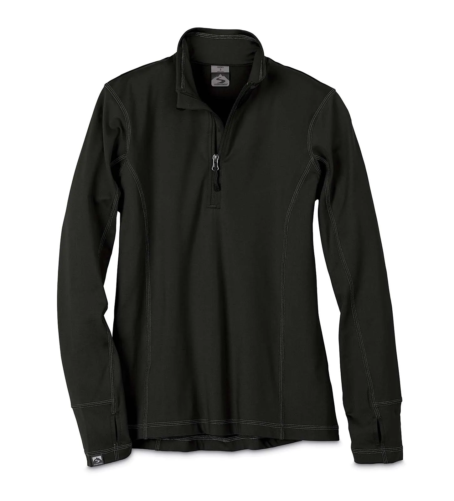 Women's Adapter Quarter Zip - LAST CHANCE